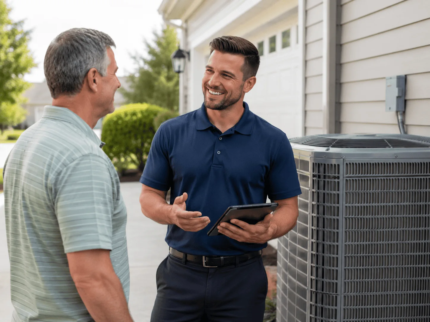 Heat Pump Installation Bremond, TX FAQs
